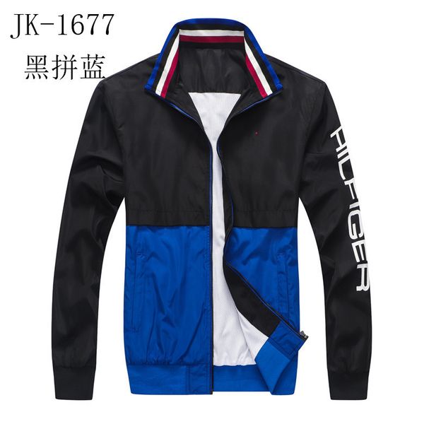 

spring 2022 autumn breathable women outerwear men's jacket color matching stand-up collar man jackets korean slim fit long sleeve coats, Black;brown