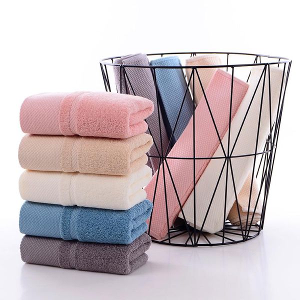 

towel cotton hand towels set bath face bathroom washcloth thickened wash coral fleece soft absorbent