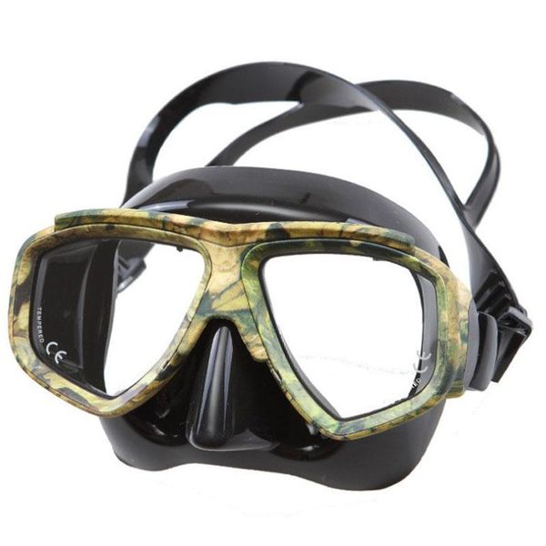 

the snorkeling mask with silica gel is designed for army diving masks