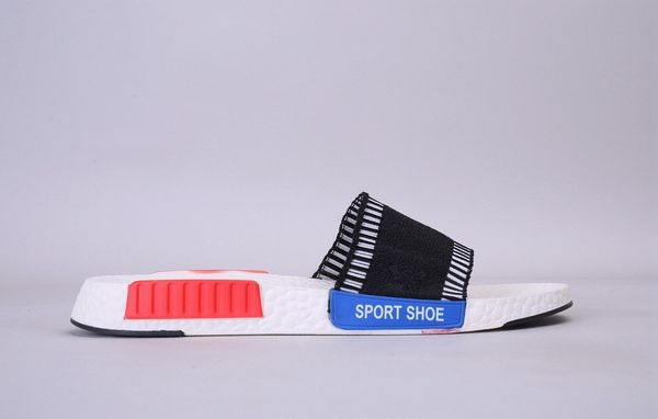 

2021 fashion adilette comfort non-slip designer shoes slippers breathable sports sandals mens flip-flops #2428h6009, Black
