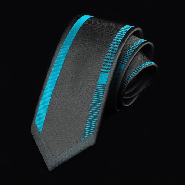 

9Ypz personality positioning fashion personality positioning pattern neck ties pattern fashion tie korean version narrow business men's pro, Blue;purple