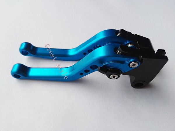 

motorcycle brakes bike motorbike cnc brake&clutch levers for daytona 675 r 2011 2012 2013 2014 2021 high quality
