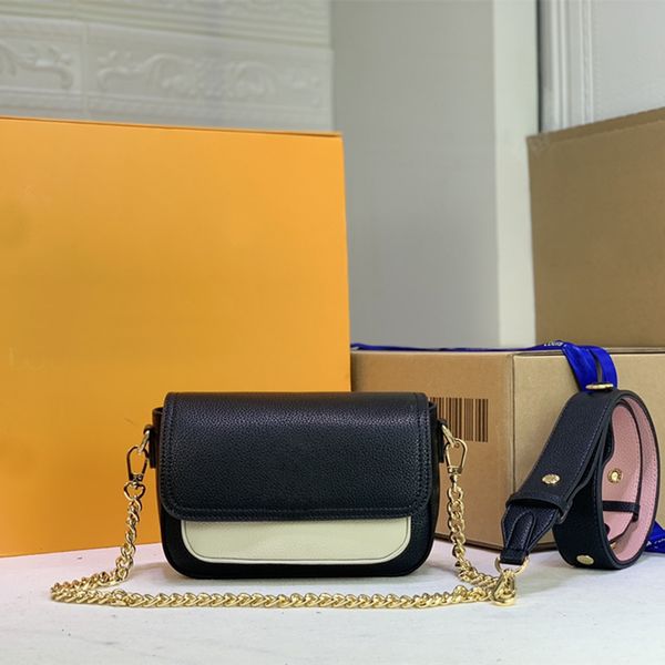 

bag handbag fashion women shoulder bags detachable and adjustable wide shoulders strap
