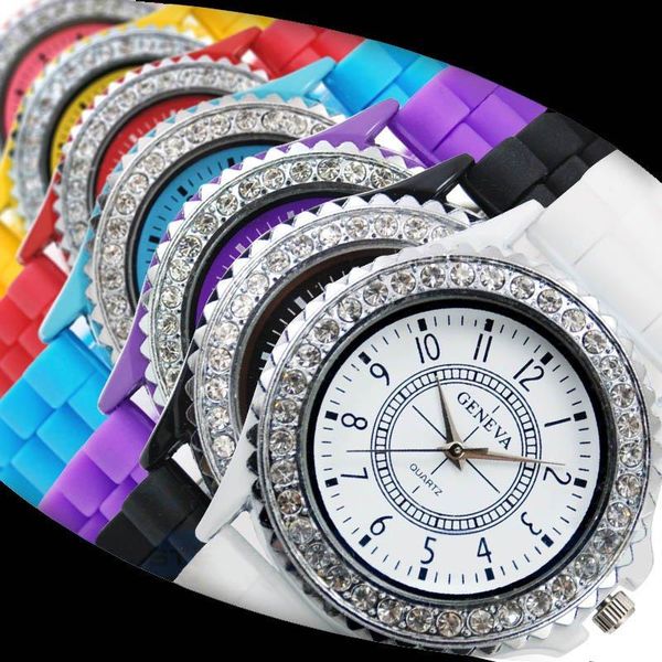 

wristwatches women watches drop selling 2021 wrist, Slivery;brown
