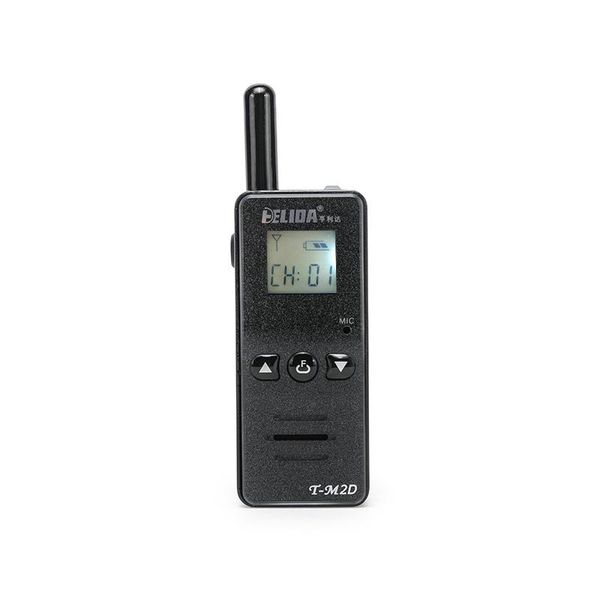 

walkie talkie helida m2d handheld radio two way pmr 446
