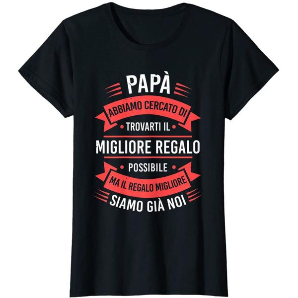

men's t-shirts father's day funny papa letter printed o-neck t-shirt casual round short sleeve fathers gift for, White;black