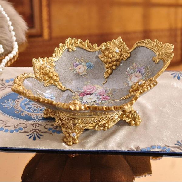 

dishes & plates environmental protect resin fruit plate fashion creative living room dried household dessert dish melon