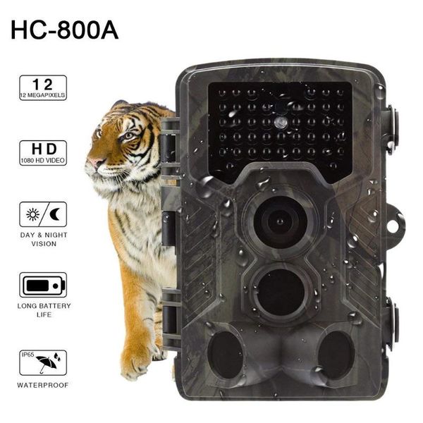 

hunting camera full hd 12mp 1080p video wild night vision cameras trap scouting infrared ir trail