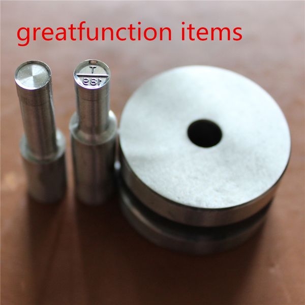 

t189 tools milk candy tdp0 tdp 1.5 tdp5 punch press die set customs cast machine