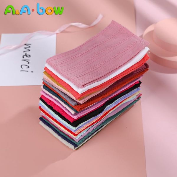 

16.5cm diy hair accessories material nylon baby headband supplies girl elastic band bow making wholesale, Slivery;white