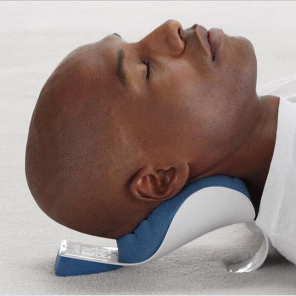 

pillow head and neck cushions shoulder massage pillows relaxation
