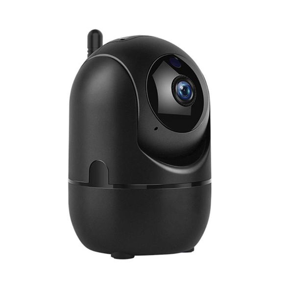

cameras professional cloud ip camera home security surveillance auto tracking network wifi wireless cctv black