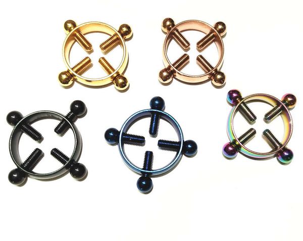 

perforation thread perforation adjustable stainless steel jewelry