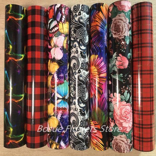 

window stickers 50cmx100cm roll diffirent color pu film for t shirts heat transfer clothing iron on