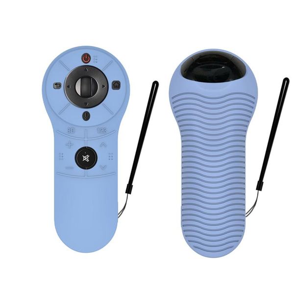 

remote controlers protective cover lg smart tv an-mr400g la6150 6500 silicone cases sikai shockproof for