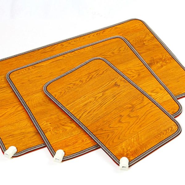 

carpets leather heating foot mat warmer electric pads feet leg carpet thermostat warming tools home office 3 sizes
