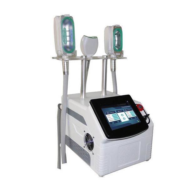 2023 Máquina de emagrecimento 360 graus Cool Tech Máquina de congelamento de gordura Cryolipolysis Beauty Equipment