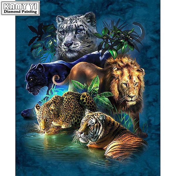 

diamond painting lovely felines * temporary action