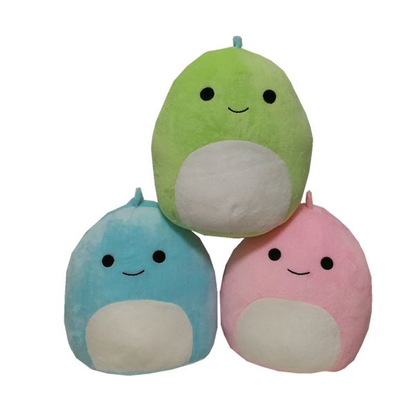 

kawaii dinosaur ocs crab plush toys soft fat dinosaur stuffed dolls cartoon dinosaur plush toys kids gifts