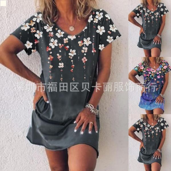 

simplicity woman clothing 2021 clothes black women designers dress vintage luxurys blouses korean fashion outfits short sleeve dresses zm550, Black;gray
