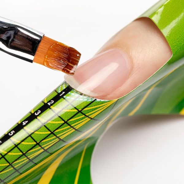 

soak off uv builder gel polish with brush pen file set for nails art decoration 28ta nail kits