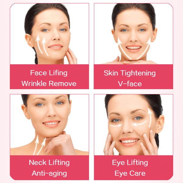 

ultrasonic mini hifu skin rejuvenation rf tightening lifting therapy high intensity focused ultrasound facial care beauty deviceperfections