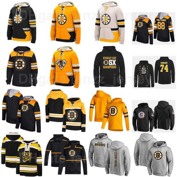 

pullover 88 david pastrnak boston bruins hockey hoody jackets charlie coyle hooded matt grzelcyk hoodies anders bjork sweatshirts black