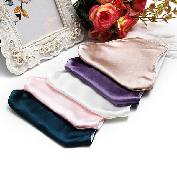 

independent packaging fashion party silk smooth pm2.5 dust and fog mask