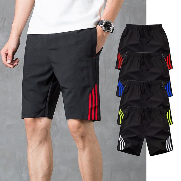 

men's shorts summer sale men brand straight sport male plus size pant clothing wear boardshorts boy m-8xl, White;black