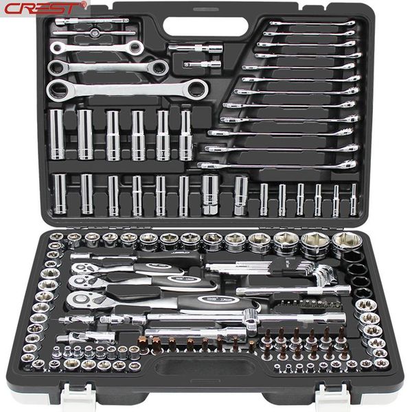 

tool organizers toolbox socket sleeve set ratchet wrench car repair auto case universal multi-function