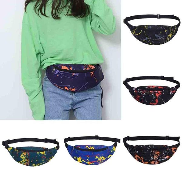 

outdoor bags y25 waterproof waist pack women sports running bag for men mobile phone holder gym fitness travel pouch chest
