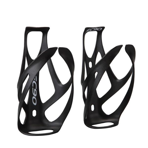 

universal bicycle bottle cage lightweight bike water holder cycling bracket for mountain road acessorios bottles & cages