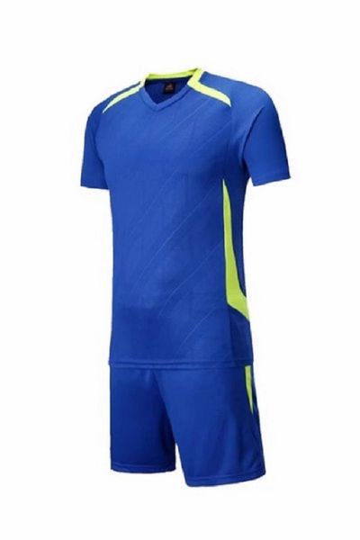 

fashion 11 team blank jerseys sets, custom ,training soccer wears short sleeve running with shorts 00000014, Black