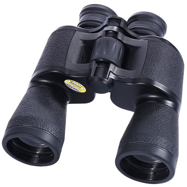 

new binoculars high magnification hd 20x50 telescope nitrogen-filled and waterproof essential tourism hunting equipment