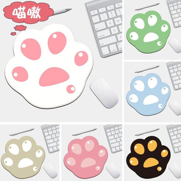 

mouse pads & wrist rests wantu pad cute cat's series thickened game desk