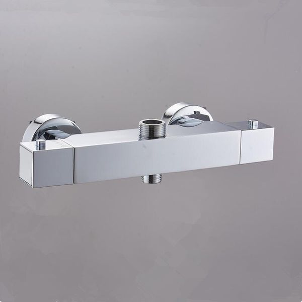 

thermostatic shower faucets bathroom mixer and cold mixing valve bathtub faucet tap sets