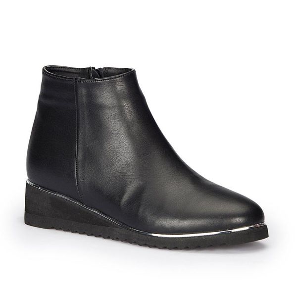 

boots flo 72.310613.z black women polaris