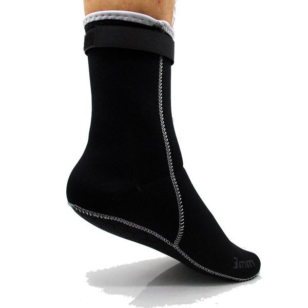 

fins & gloves 3mm thicken snorkeling shoes diving socks scuba boot neoprene wetsuit prevent scratches warming non-slip winter swimming seasi