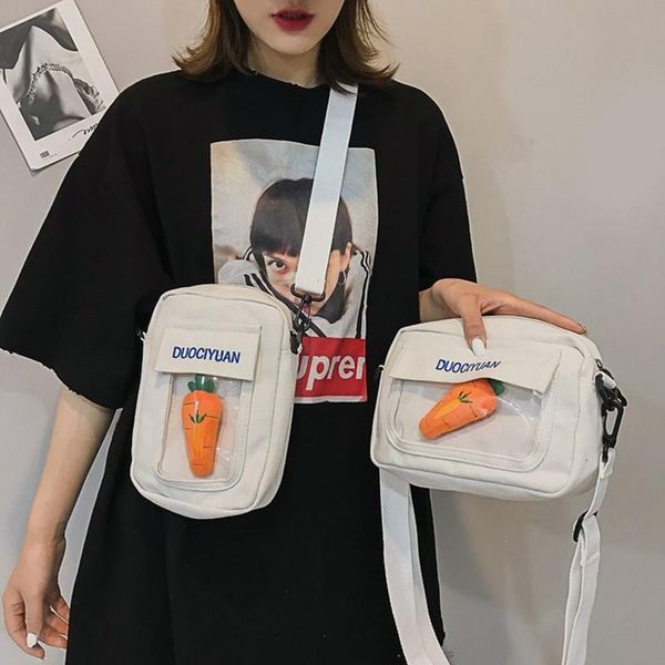 

evening bags women messenger bag square canvas mini female handbag shoulder diagonal cross body
