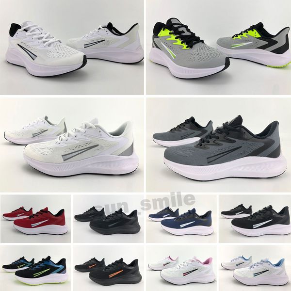 

good quality winflo 7 designer running shoes grey black fashion sport zapatos sneakers ship size us7-11