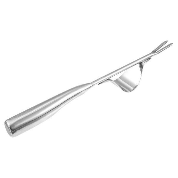 

forks stainless steel hand weeder fork tool manual puller gardening