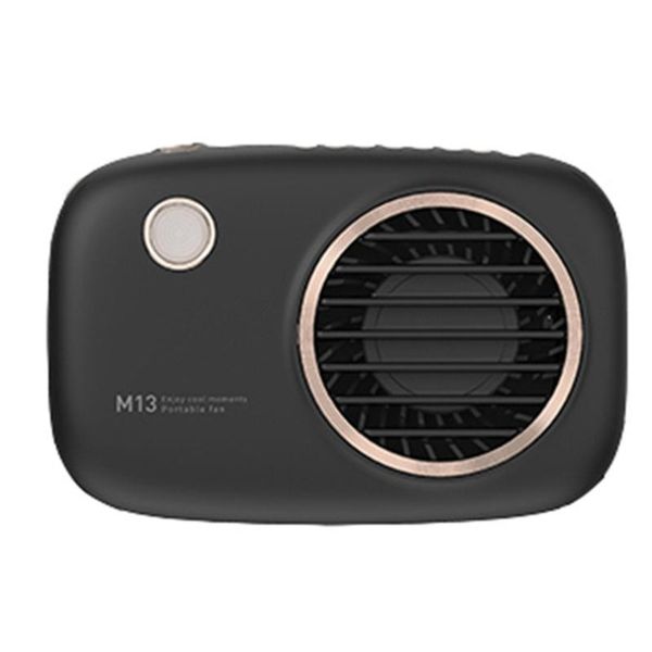 

portable cute camera shaped handhold mini air cooler fan small personal cooling 425b electric fans