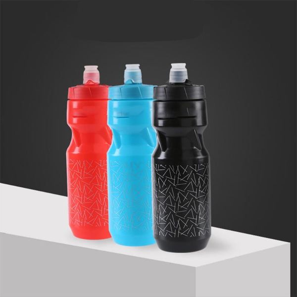 

water bottles & cages 710ml bicycle bottle for cycling sports outdoor large-capacity cup bike accessories universal