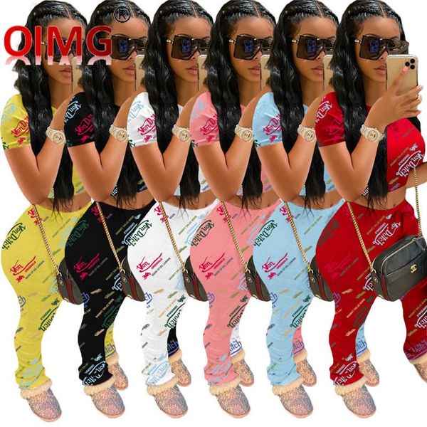 

women's two piece pants summer clothes women jogging suits plus size outfits short sleeve t shirt+stack leggings set casual sweatsuits, White