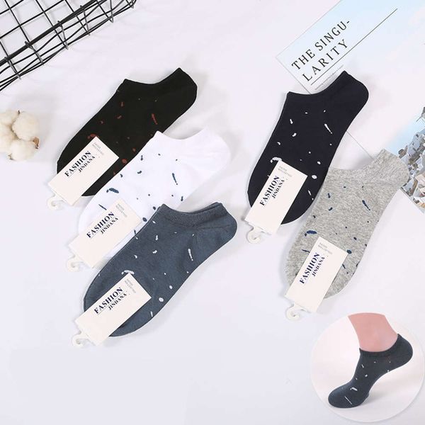 

spring shallow pointed star fashion, Black