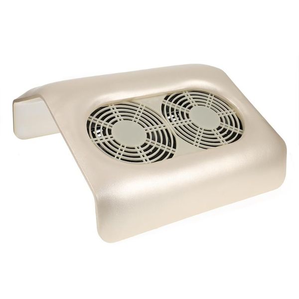 

electric fans double strong nail dust collector