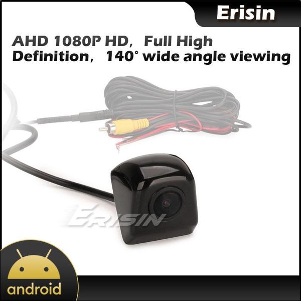 

erisin es586 ahd 1080p 140 guide line car rear view camera cameras& parking sensors