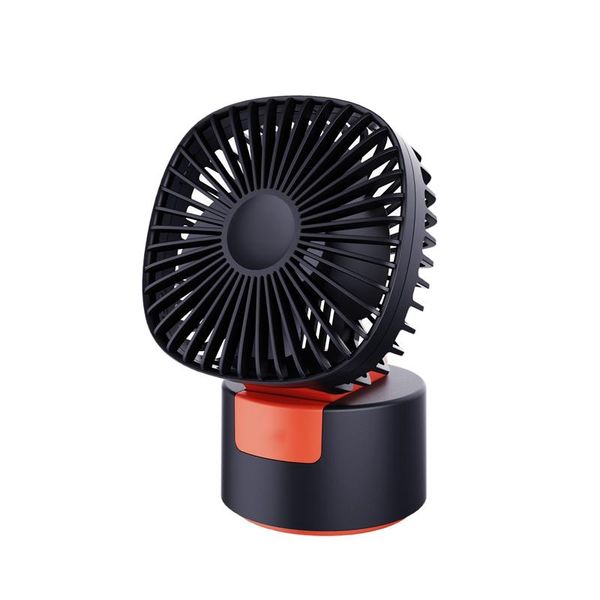 

electric fans mini usb charge deskfan personal portable cooling 180 rotation adjustable angle for office household