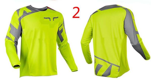 

motorcycle riding speed surrender summer mountain bike long-sleeved men's and women's quick-drying sweat-wicking t-shirt polyester