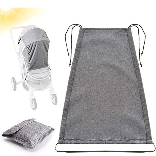 

stroller parts & accessories awning protection sunscreen with baby uv sun rain
